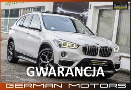 BMW X1 F48 LEDY / Panorama / Navi / Kamera / Skóry / El.klapa / Gwarancja na Ro