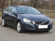 Volvo V60 I , Skóra, Navi, Klimatronic, Tempomat, Parktronic