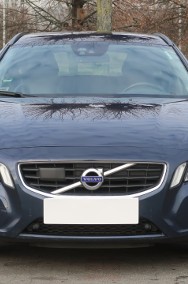 Volvo V60 I , Skóra, Navi, Klimatronic, Tempomat, Parktronic-2