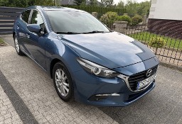 Mazda 3 III LIFT 2.0 Benzyna 120KM Navi Tempomat Klimatronik PDC !!