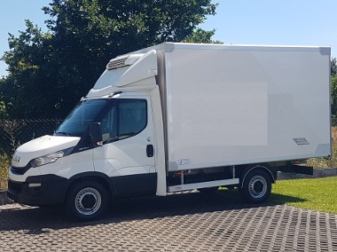 CHŁODNIA IZOTERMA AGREGAT THERMO KING V-200 MAX GRZANIE 7EP KLIMA-1