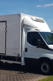 CHŁODNIA IZOTERMA AGREGAT THERMO KING V-200 MAX GRZANIE 7EP KLIMA-2