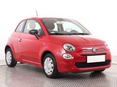 Fiat 500 , Salon Polska, VAT 23%, Klima-1