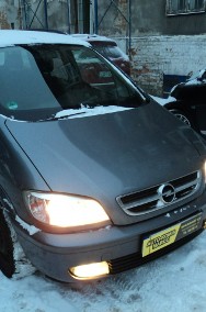 Opel Zafira A sprzedam ładnego OPLA ZEFIRE z 2004r 1.8B 125KM-2