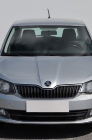Skoda Fabia III , Salon Polska, Serwis ASO, Klima, Tempomat, Parktronic-2