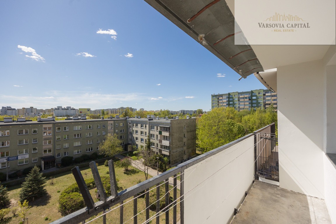 Mieszkanie na sprzedaż, 3 pokoje, 62 m², Warszawa
