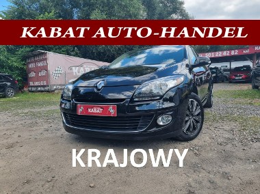 Renault Megane III Salon PL - Navi-Pdc-Klimatronik-Keyless go-Tempomat-BOSE-1