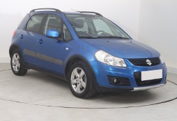 Suzuki SX4 I , Salon Polska, Serwis ASO, Klimatronic, Parktronic,