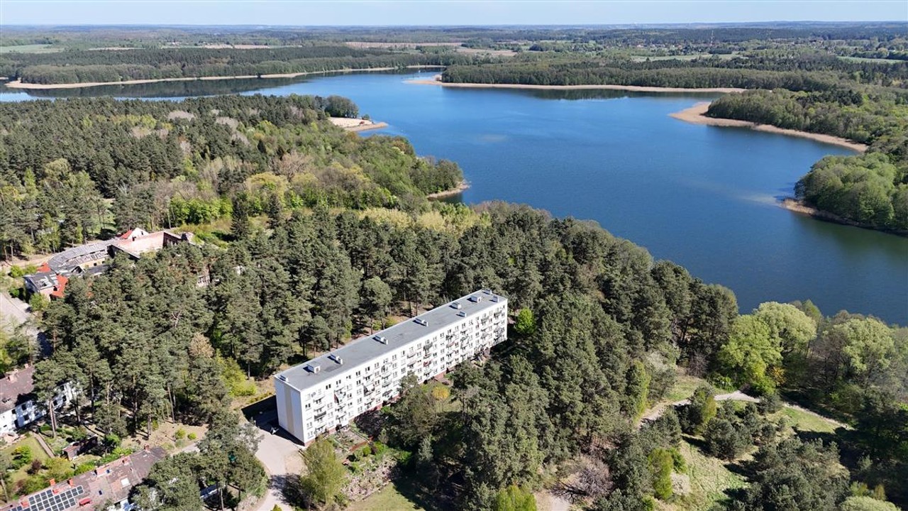 Mieszkanie na sprzedaż, 2 pokoje, 47 m², Borne Sulinowo