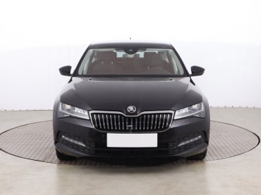 Skoda Superb III , Salon Polska, Navi, Klimatronic, Tempomat, Parktronic,-1
