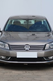 Volkswagen Passat B7 , Salon Polska, Serwis ASO, VAT 23%, Navi, Xenon, Bi-Xenon,-2