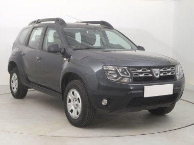 Dacia Duster I , Salon Polska, 1. Właściciel, Klima, Tempomat, Parktronic-1