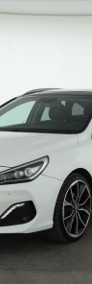 Hyundai i30 II , Automat, Skóra, Navi, Klimatronic, Tempomat, Parktronic,-3