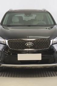 Kia Sorento III , Salon Polska, Serwis ASO, 185 KM, Automat, 7 miejsc, Skóra,-2