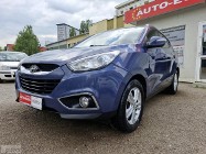 Hyundai ix35 1.7 CRDI gwarancja, niski przebieg, bogata wersja!