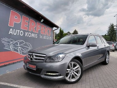 Mercedes-Benz Klasa C W204-1