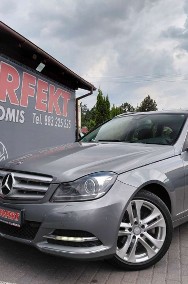 Mercedes-Benz Klasa C W204-2