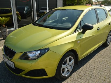 SEAT Ibiza V klima-1