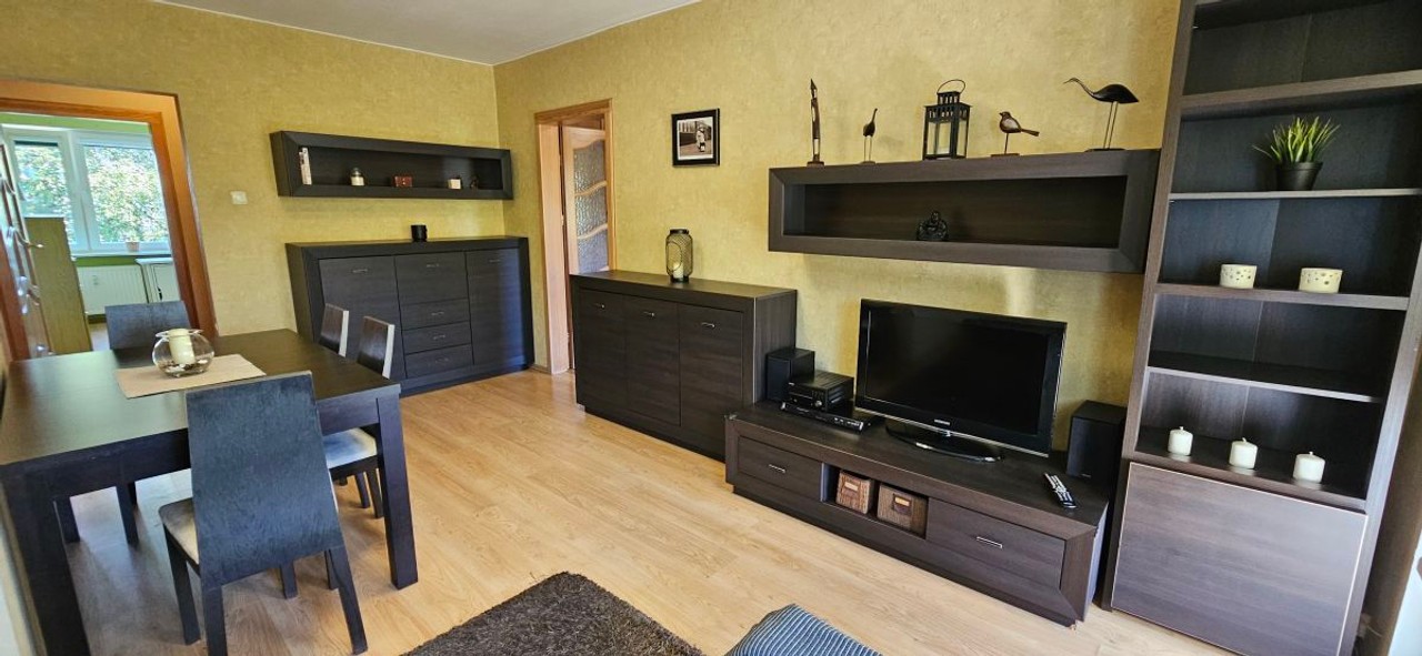 Mieszkanie na sprzedaż, 3 pokoje, 65 m², Poznań