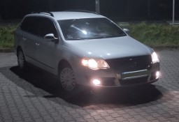 Volkswagen Passat B6 Variant 2.0 TDI 140 KM DSG