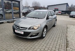 Opel Astra J Opel Astra