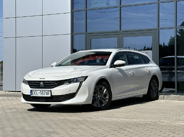 Peugeot 508 II Alu Navi Wirtual Climatronic Czujniki Android Akt. tempomat GWARANCJ-1