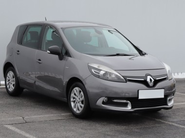 Renault Scenic III , Salon Polska, Navi, Klimatronic, Tempomat, Parktronic-1