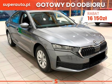 Skoda Octavia IV Drive Essence 1.5 TSI Drive Essence 1.5 TSI 115KM-1