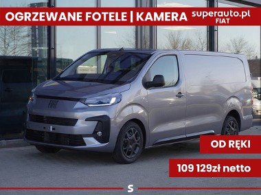 Fiat Scudo XL L2H1 XL L2H1 2.2 150KM-1