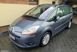 Citroen C4 Grand Picasso I 1,6 THP 150PS - AUTOMAT/7 OSOBOWY/BEZWYPADKOWY