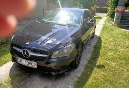 Mercedes-Benz Klasa CLA C117/X117 Kombi Shooting Brake 2.2 Diesel 136KM