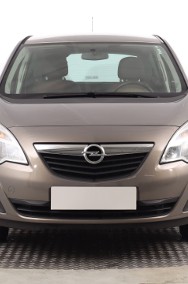 Opel Meriva A , Salon Polska, Klima-2