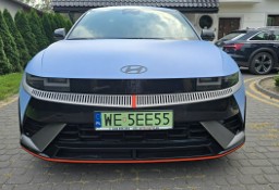 Hyundai Ioniq 5 Ioniq 5N 650 KM I rej 2024 Salon PL