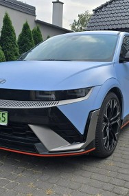 Hyundai Ioniq 5 Ioniq 5N 650 KM I rej 2024 Salon PL-2