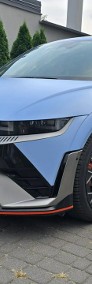 Hyundai Ioniq 5 Ioniq 5N 650 KM I rej 2024 Salon PL-4