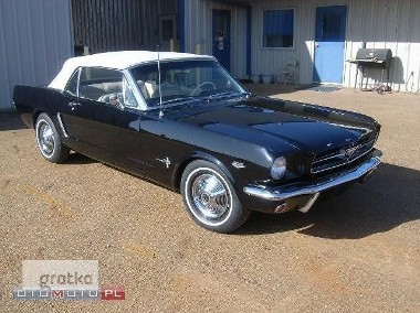 Ford Mustang 1965 z USA-1