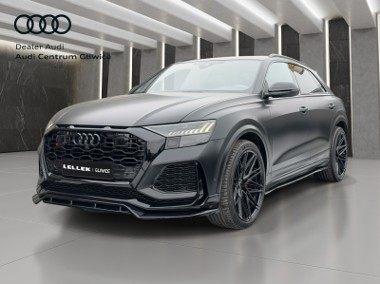 Audi Q8 RS Q8 RSQ8 ogłoszenie grzecznościowe samochód Olimpijczyka Bartosza-1