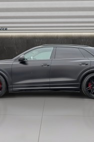 Audi Q8 RS Q8 RSQ8 ogłoszenie grzecznościowe samochód Olimpijczyka Bartosza-2