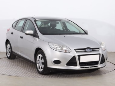 Ford Focus III , Salon Polska, Klima-1