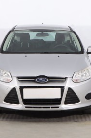 Ford Focus III , Salon Polska, Klima-2