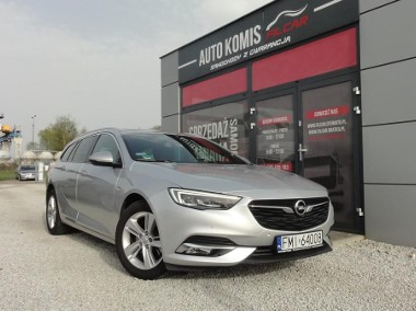 Opel Insignia (klucz54) GWARANCJA Jak nowy! Niski przebieg Raty!-1