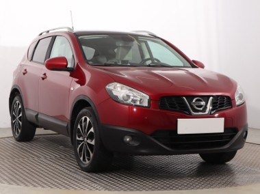 Nissan Qashqai I , Salon Polska, Navi, Klimatronic, Tempomat,-1