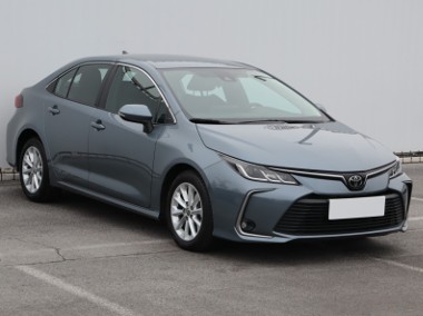 Toyota Corolla XII , Salon Polska, 1. Właściciel, Automat, VAT 23%, Klimatronic,-1