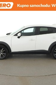 Mazda CX-3 2.0 Exclusive-Line Nawigacja Tempomat Grzane Fotele PArkAssist LED-2