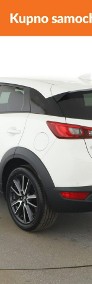 Mazda CX-3 2.0 Exclusive-Line Nawigacja Tempomat Grzane Fotele PArkAssist LED-4