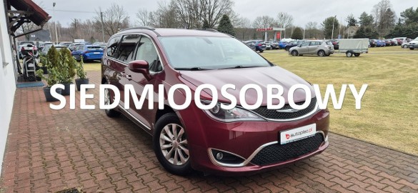 Chrysler Pacifica Kamera