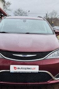 Chrysler Pacifica Kamera-2