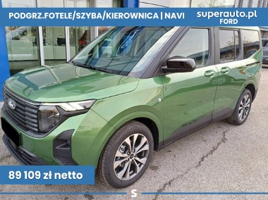Ford Tourneo Courier Titanium A7 Titanium A7 1.0 125KM-1