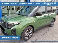 Ford Tourneo Courier Titanium A7 Titanium A7 1.0 125KM