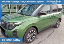 Ford Tourneo Courier Titanium A7 Titanium A7 1.0 125KM